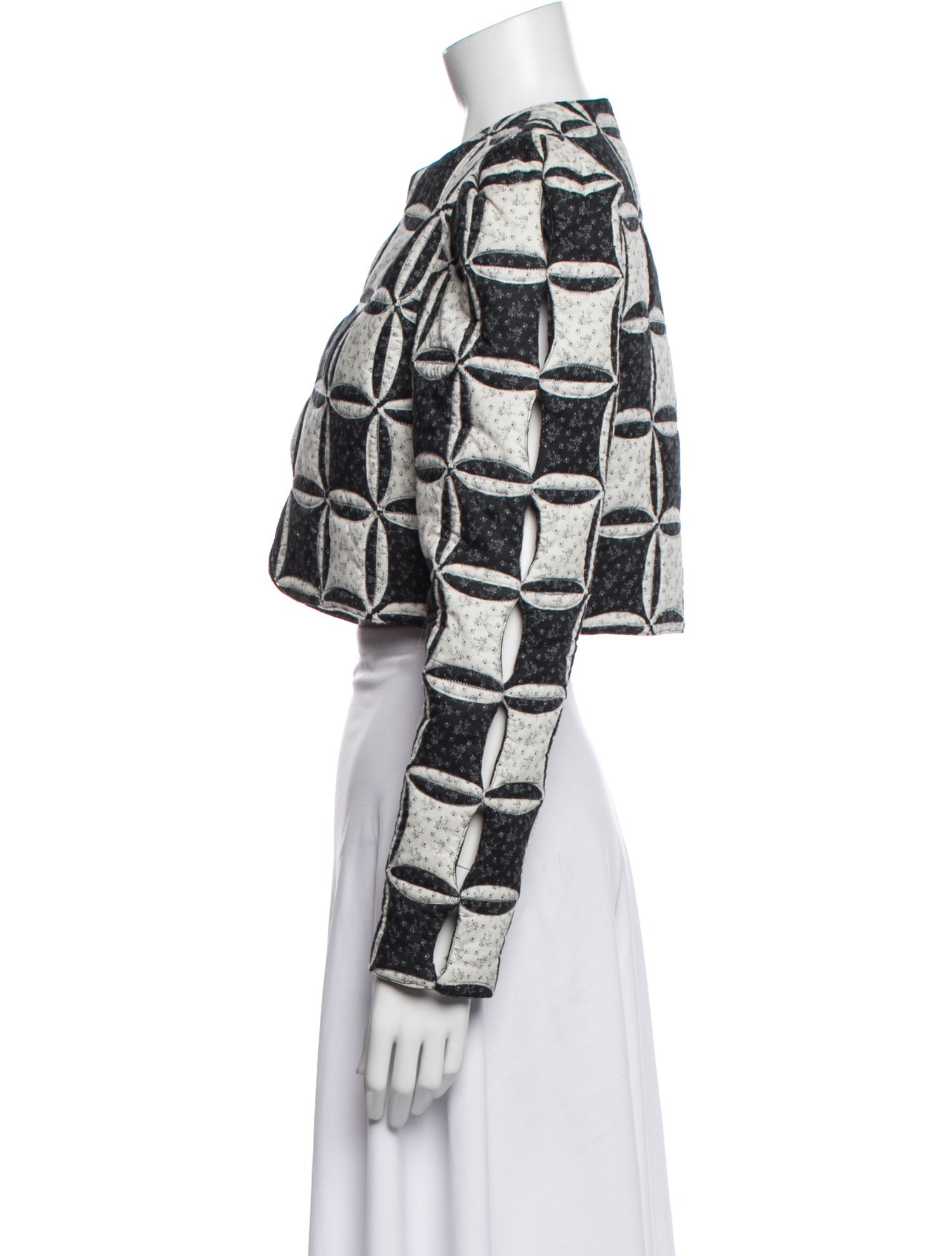 Sea New York Patterned Jacket