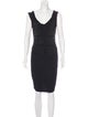 Sea New York Sea Sleeveless Knee-Length Dress