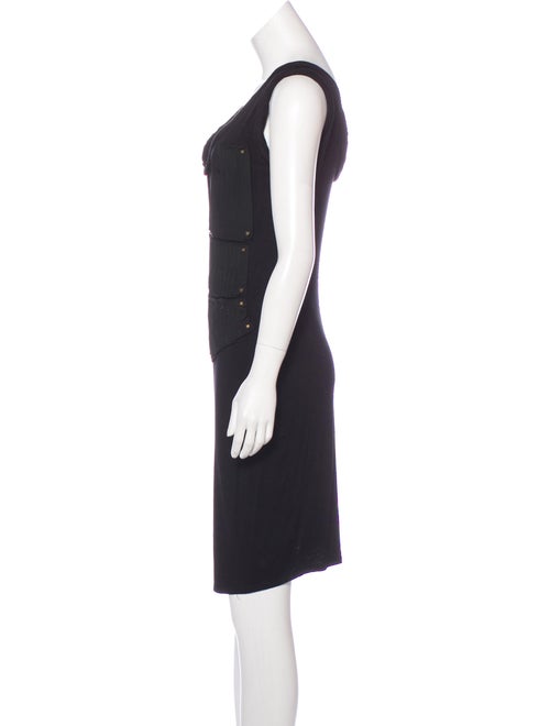 Sea New York Sea Sleeveless Knee-Length Dress
