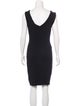 Sea New York Sea Sleeveless Knee-Length Dress