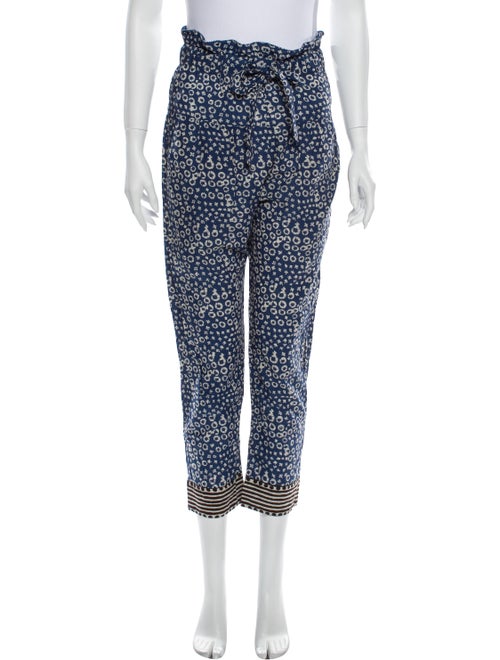Sea New York Printed Pajamas Blue
