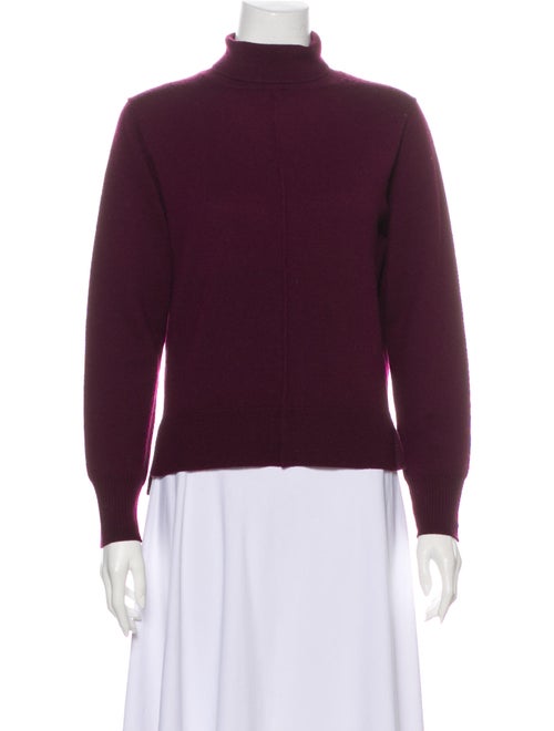 Sea New York Wool Turtleneck Sweatshirt Wool