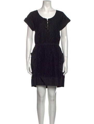 Sea New York Dresses Printed Mini Dress US 2 | XS