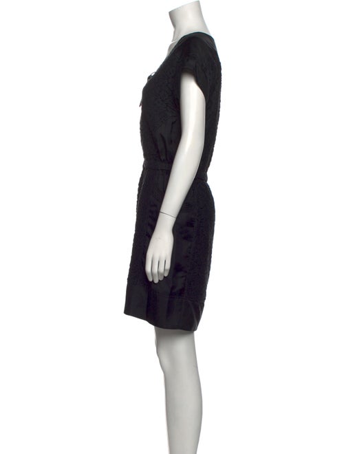 Sea New York Printed Mini Dress