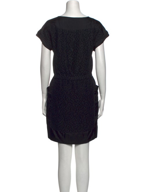 Sea New York Printed Mini Dress