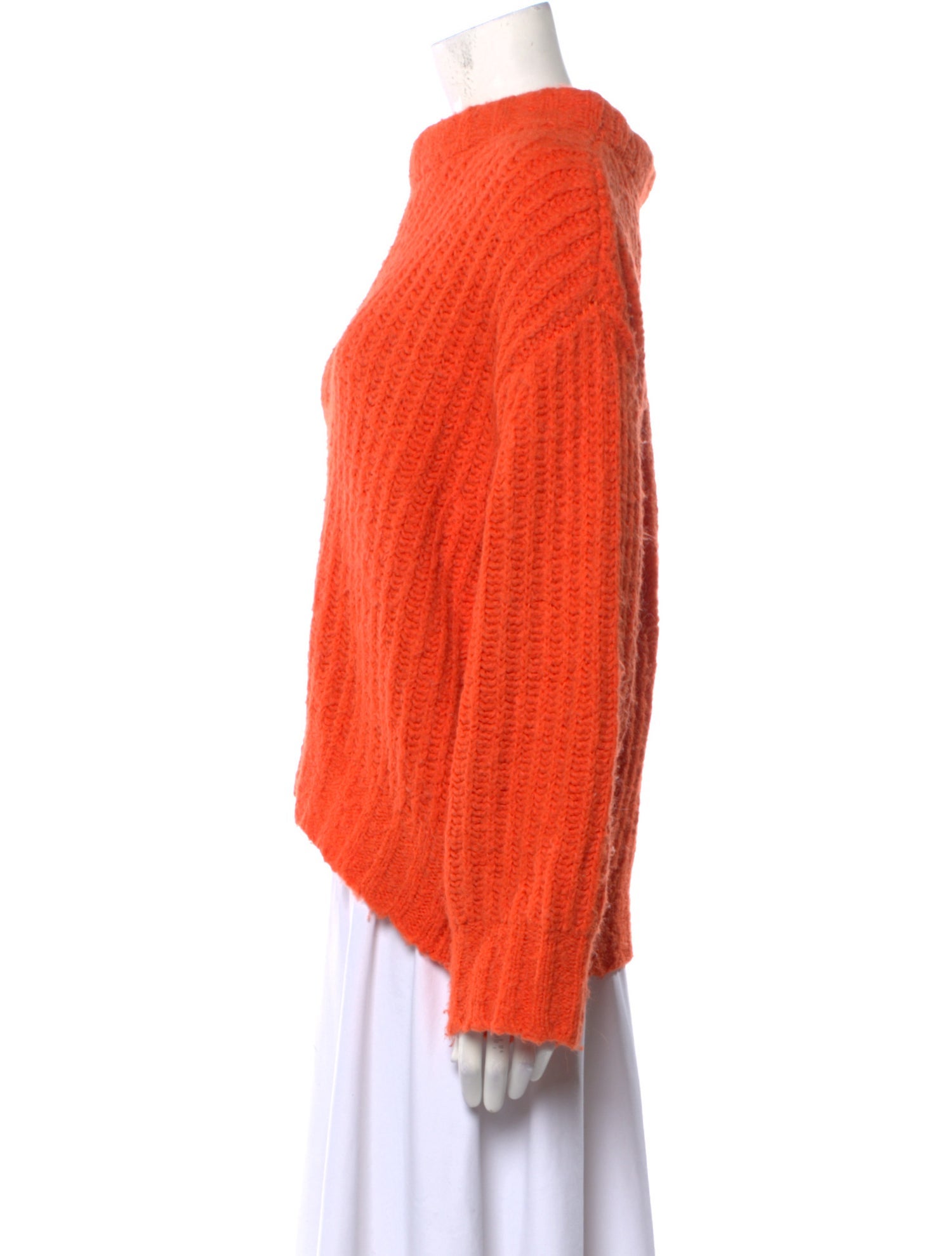 Sea New York Mock Neck Sweater