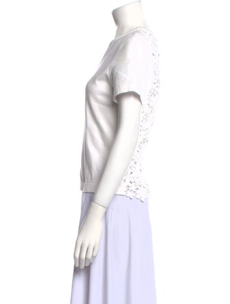 Sea New York Crew Neck Short Sleeve T-Shirt