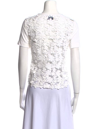 Sea New York Crew Neck Short Sleeve T-Shirt