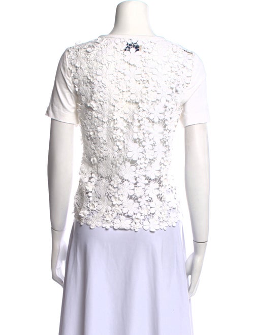 Sea New York Crew Neck Short Sleeve T-Shirt