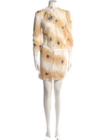 Sea New York Dresses Printed Mini Dress XS