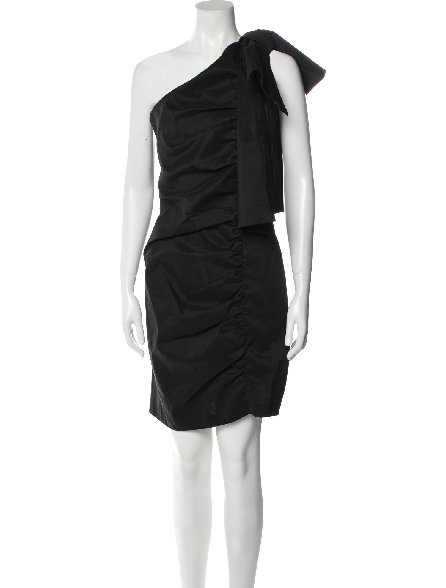 Sea New York One-Shoulder Mini Dress w/ Tags