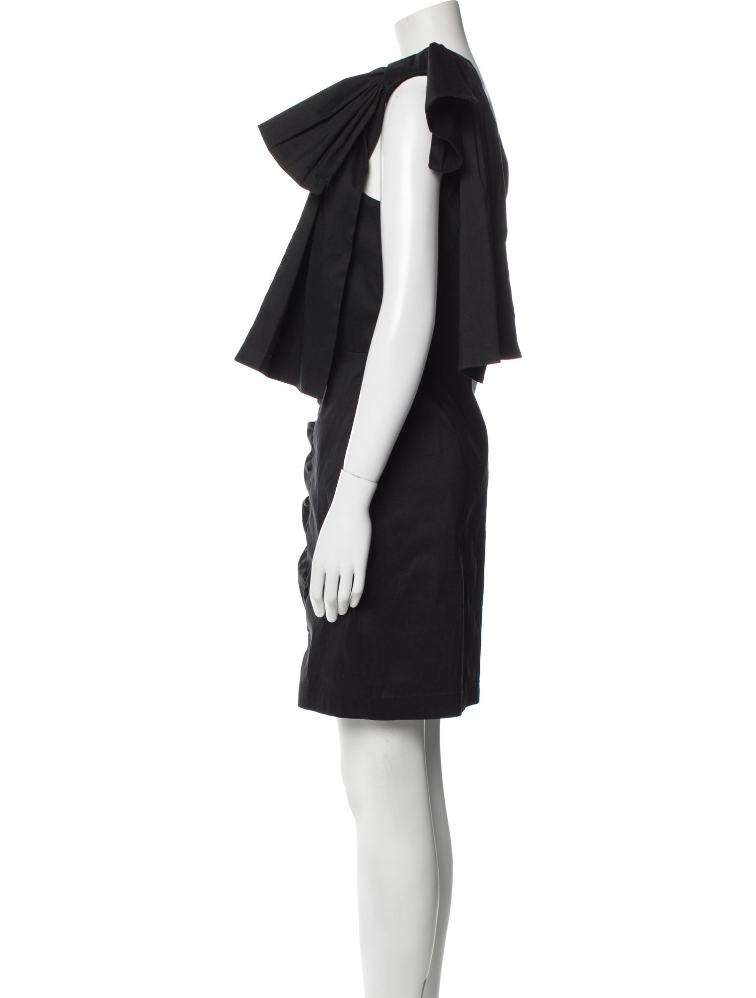 Sea New York One-Shoulder Mini Dress w/ Tags