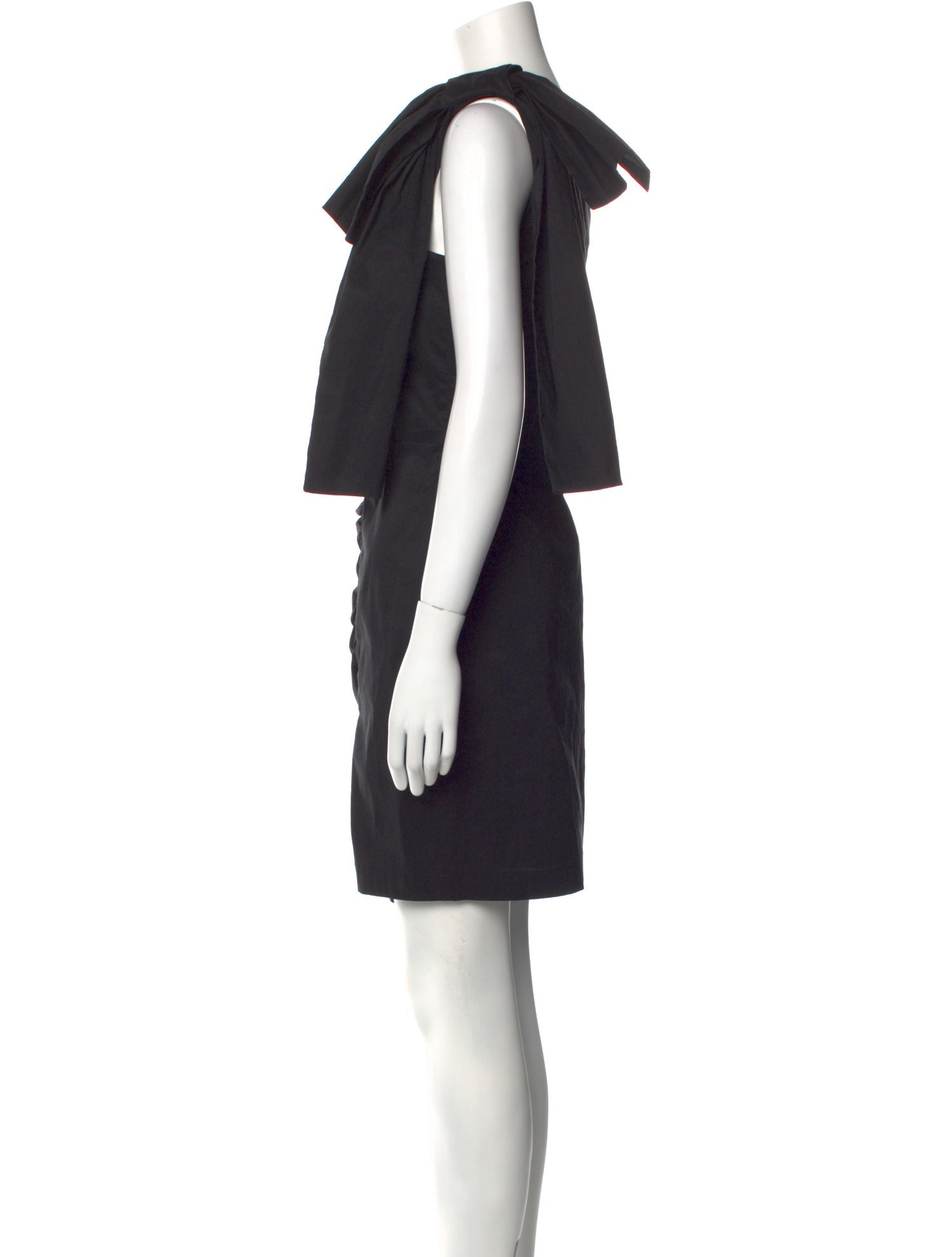 Sea New York One-Shoulder Mini Dress w/ Tags