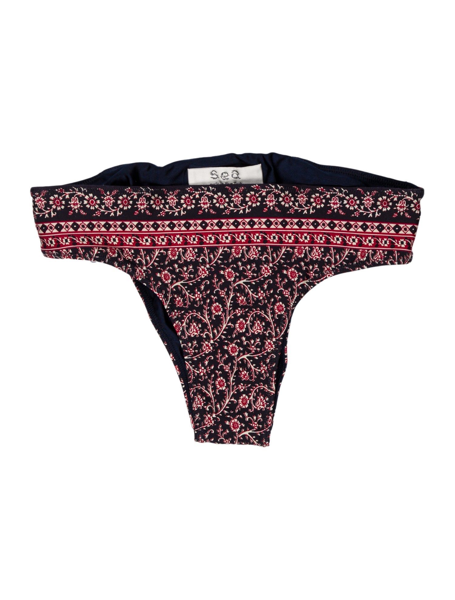 Sea New York Floral Print Bottoms