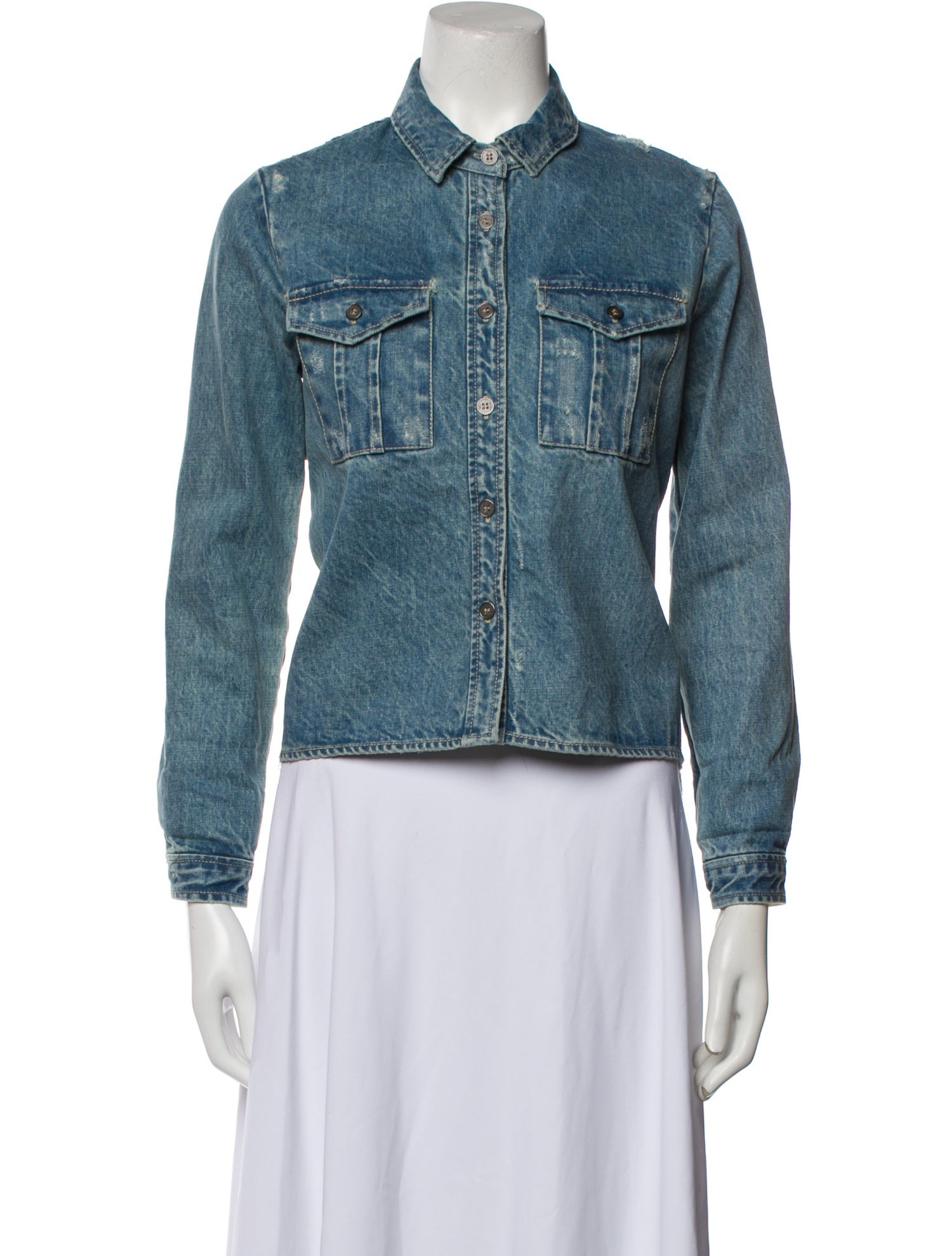 Sea New York Denim Jacket