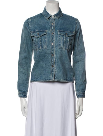 Sea New York Denim Jacket