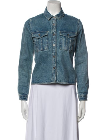 Sea New York Jackets Denim Jacket US 0 | XS