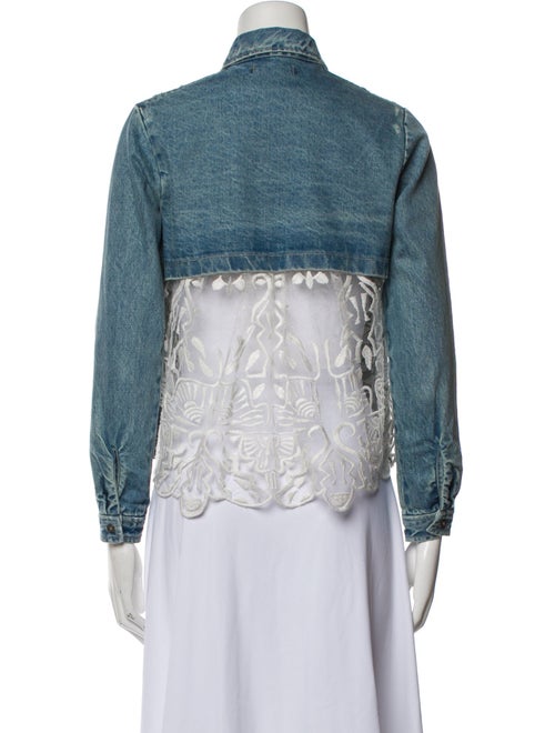 Sea New York Denim Jacket