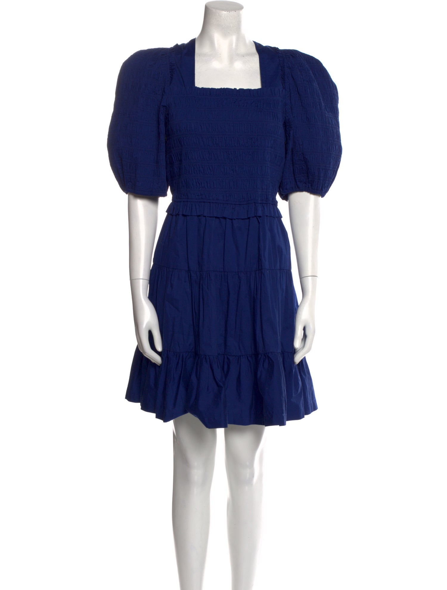 Sea New York Square Neckline Mini Dress w/ Tags