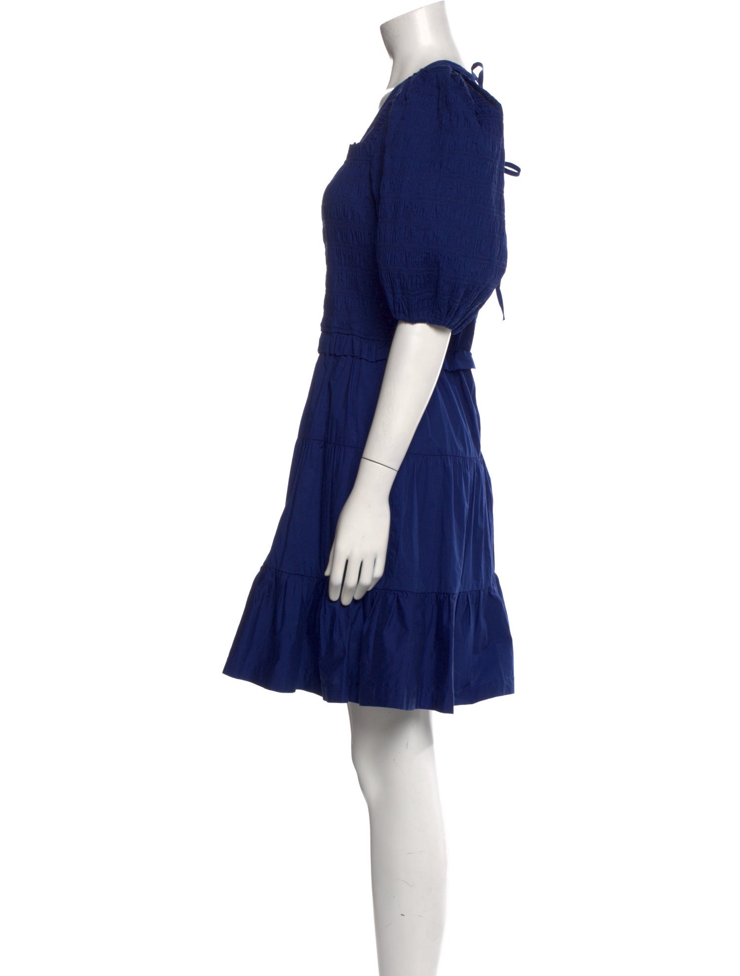 Sea New York Square Neckline Mini Dress w/ Tags