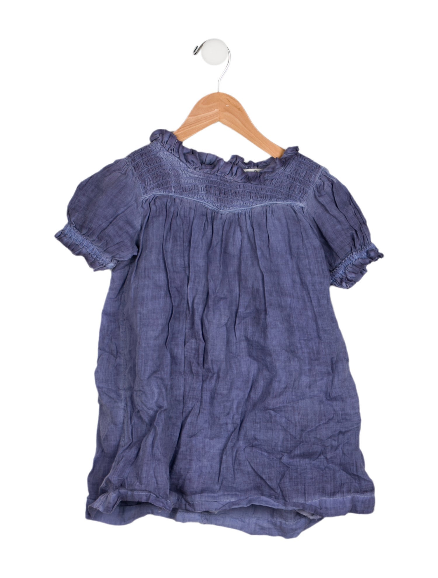 Sea New York Toodler Girls' Causal Short Sleeve Dress