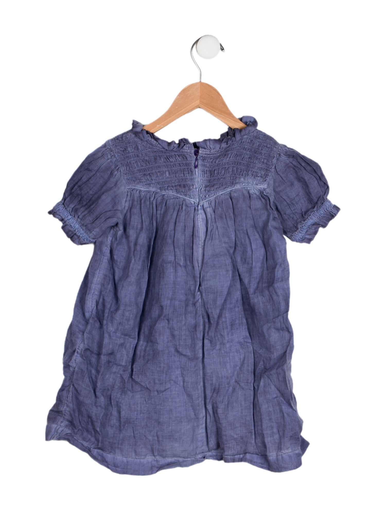 Sea New York Toodler Girls' Causal Short Sleeve Dress