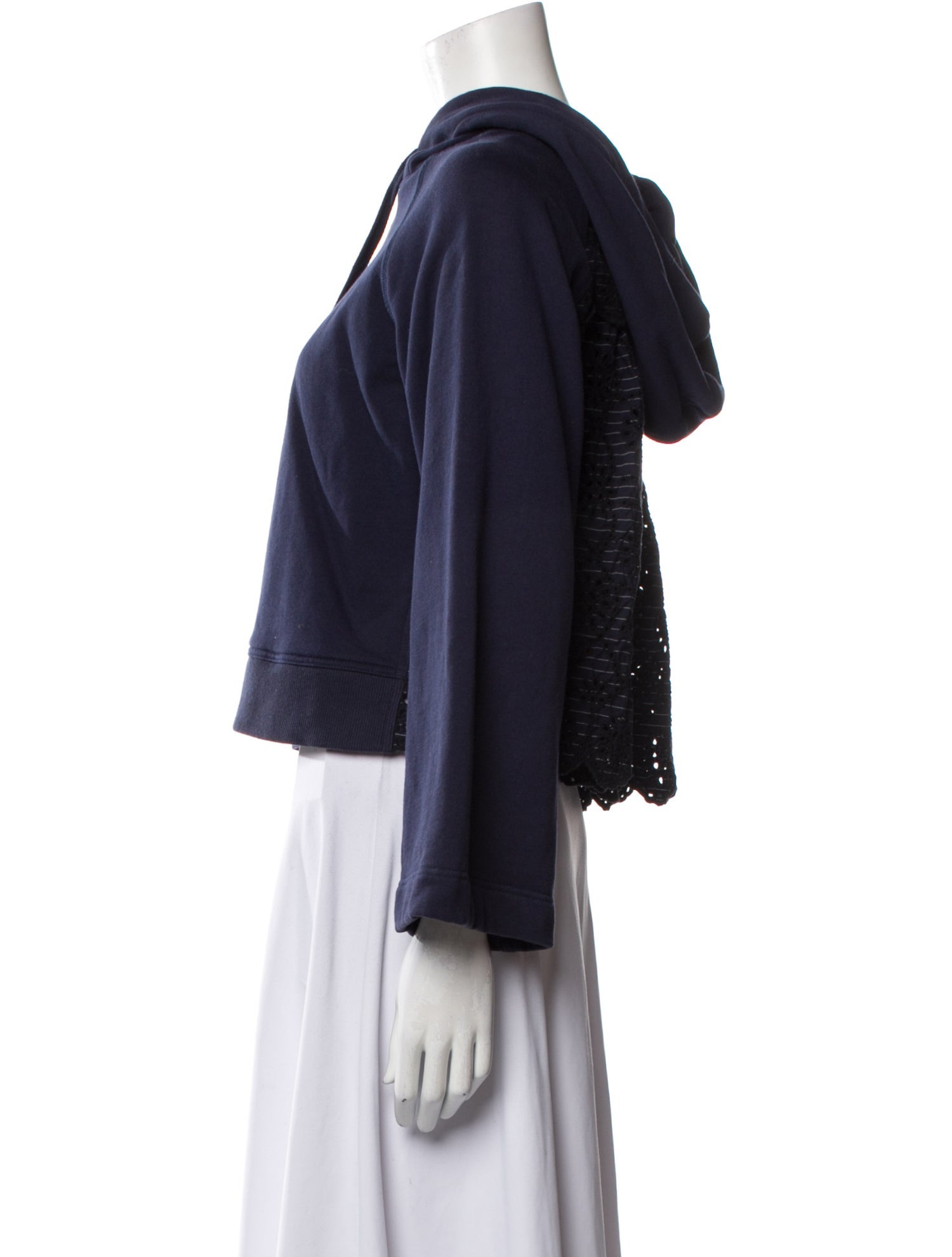 Sea New York Crew Neck Long Sleeve Sweatshirt