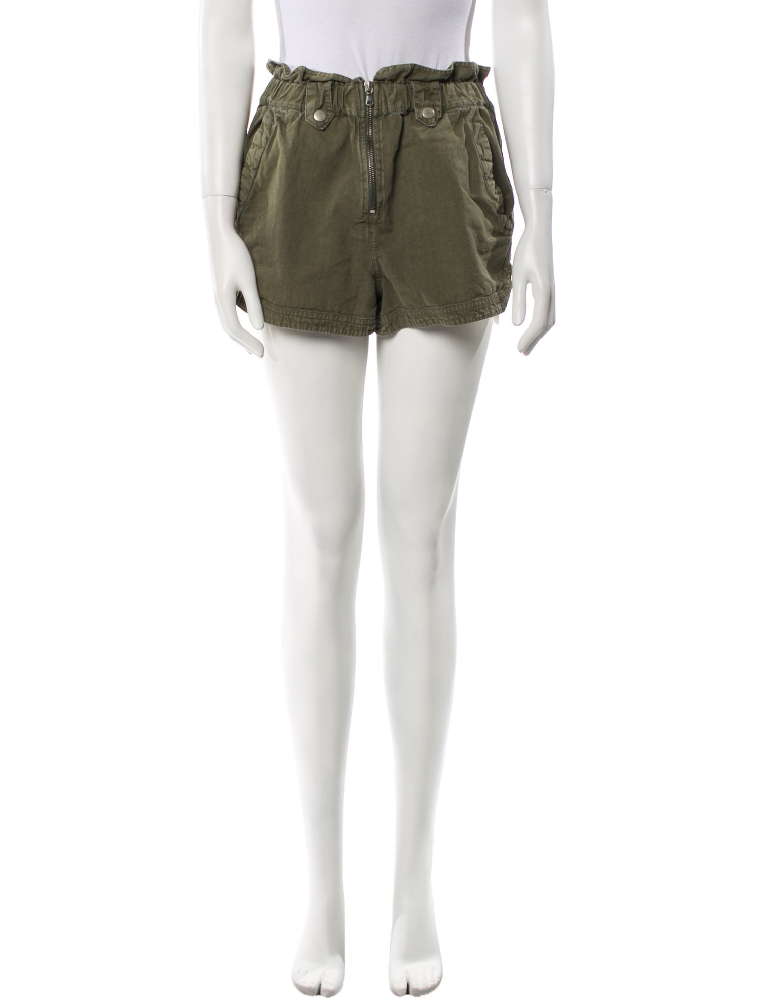 Sea New York Mini Shorts