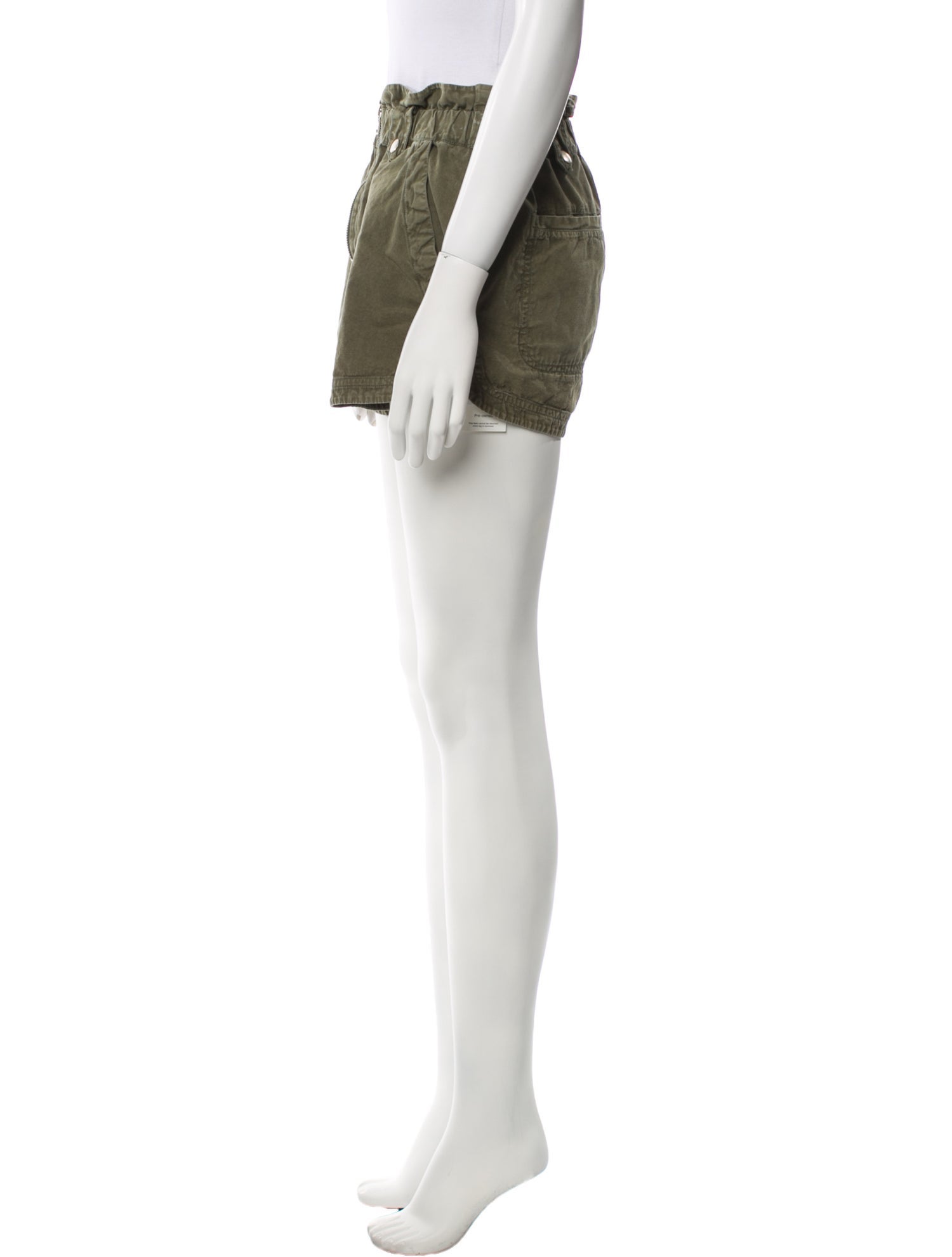 Sea New York Mini Shorts