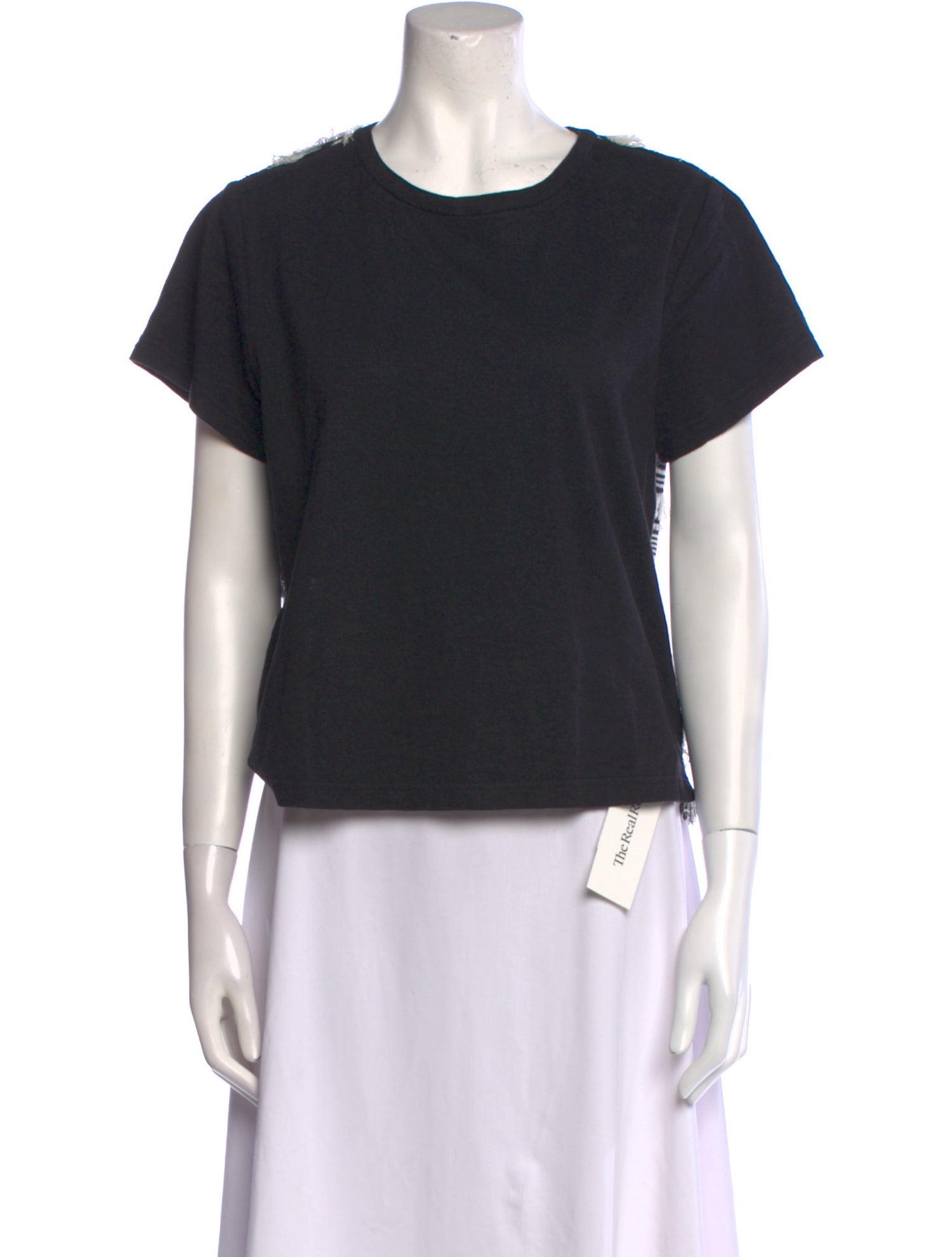 Sea New York Crew Neck Short Sleeve T-Shirt