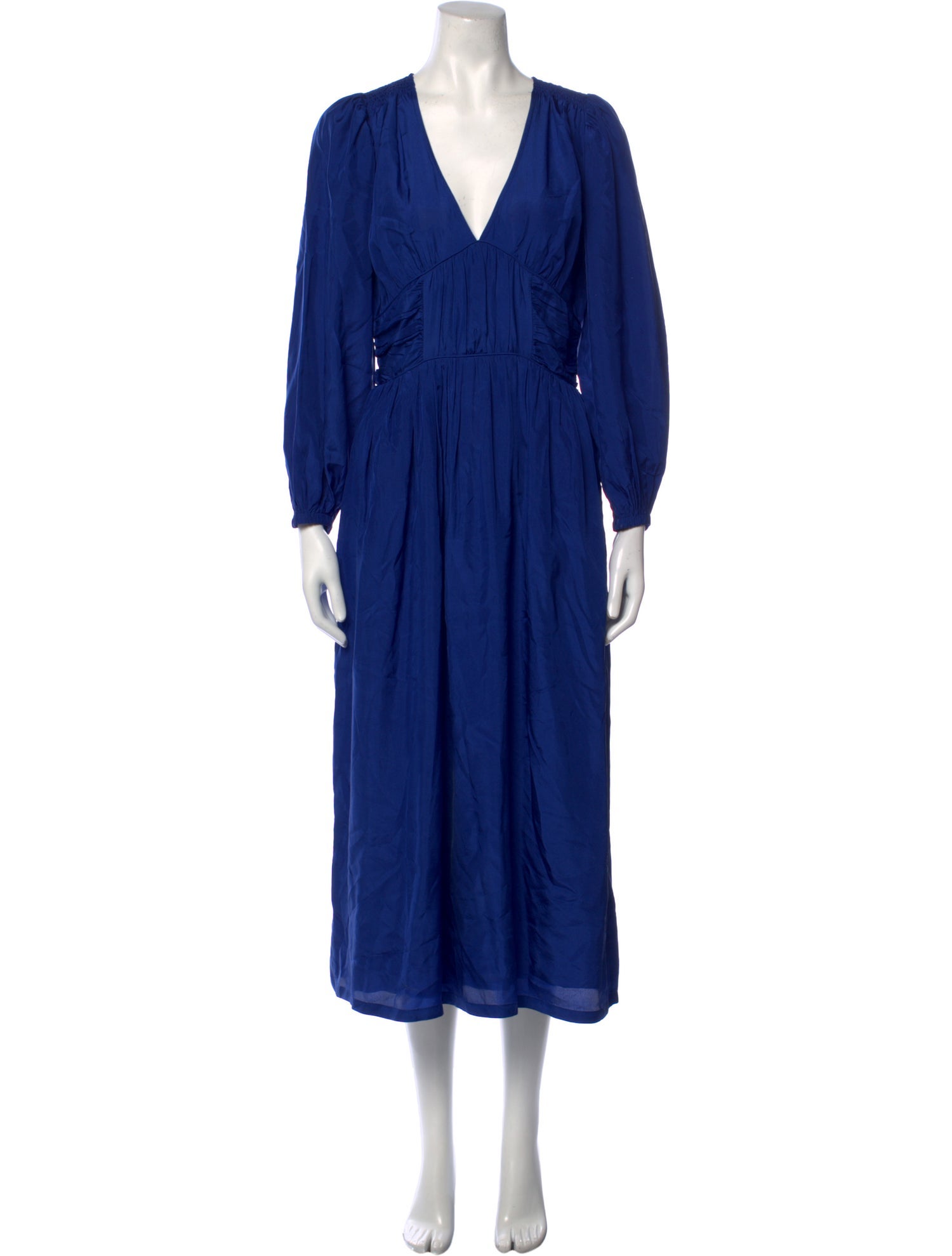 Sea New York V-Neck Long Dress w/ Tags