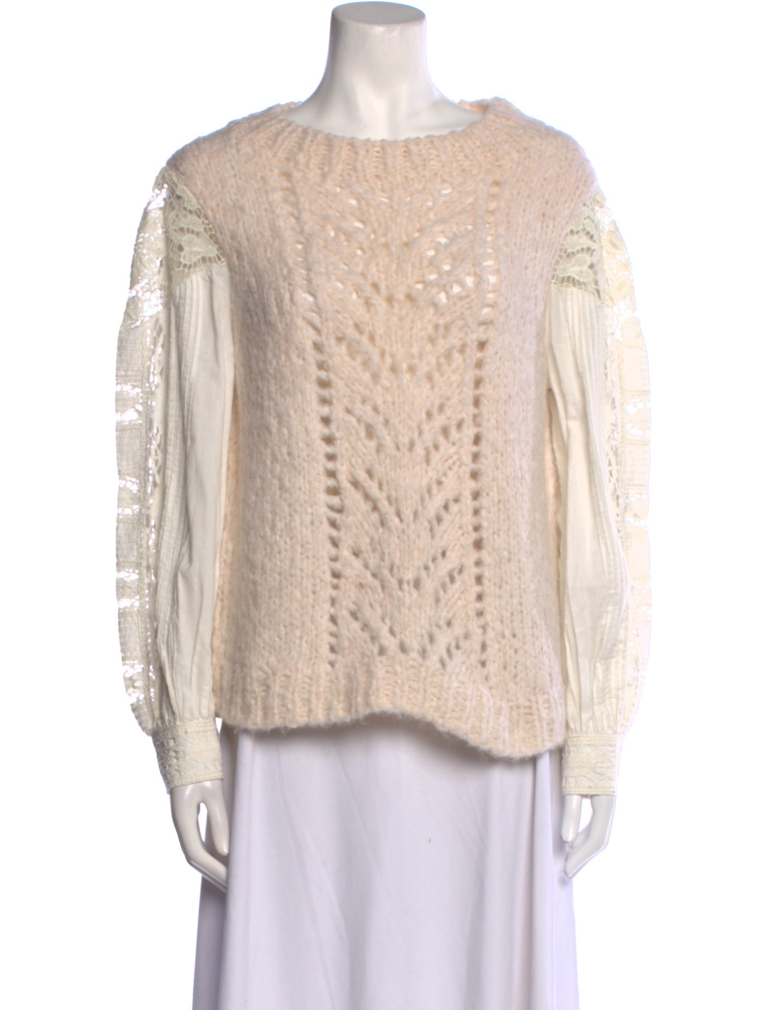 Sea New York Bateau Neckline Sweater