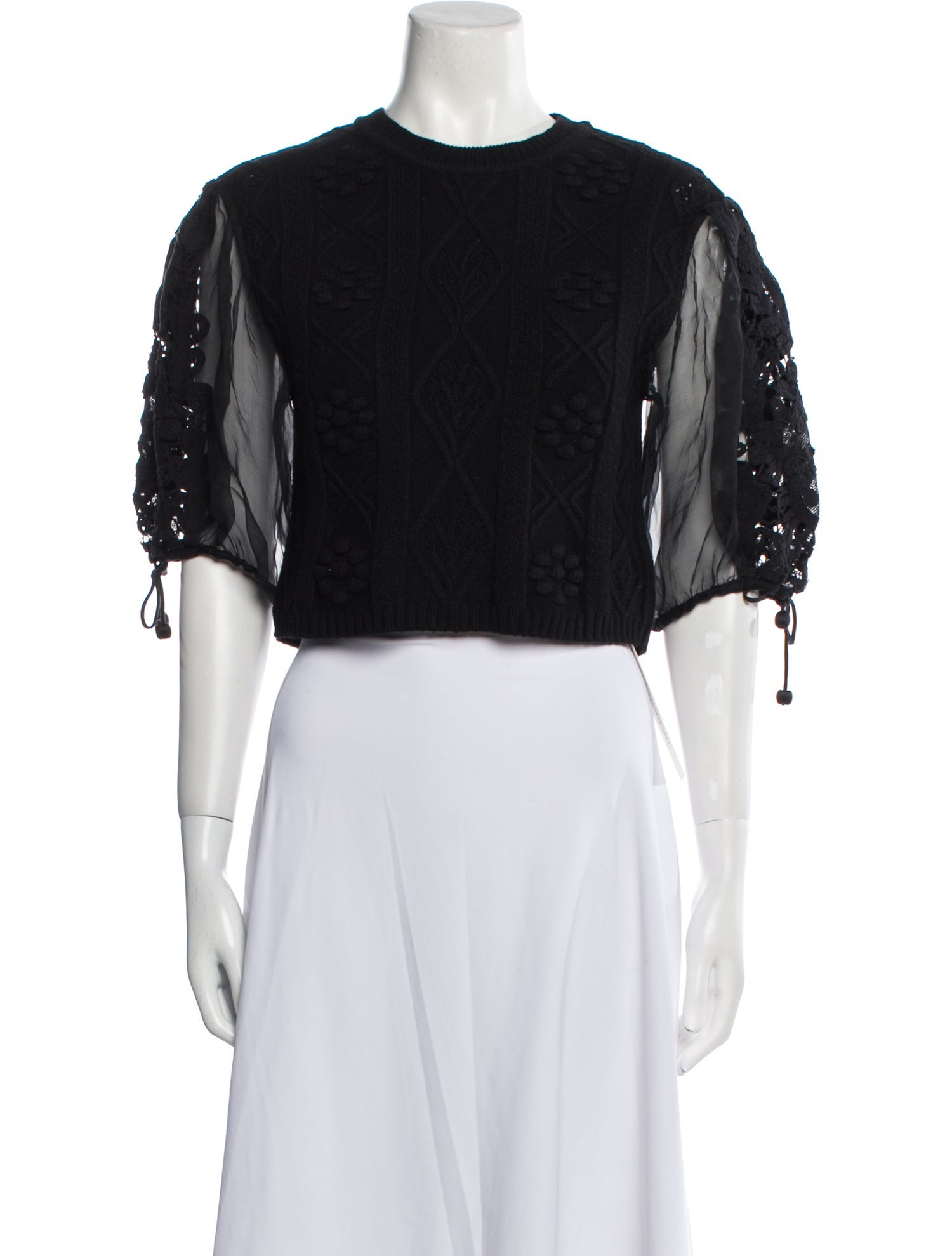 Sea New York Crew Neck Sweater