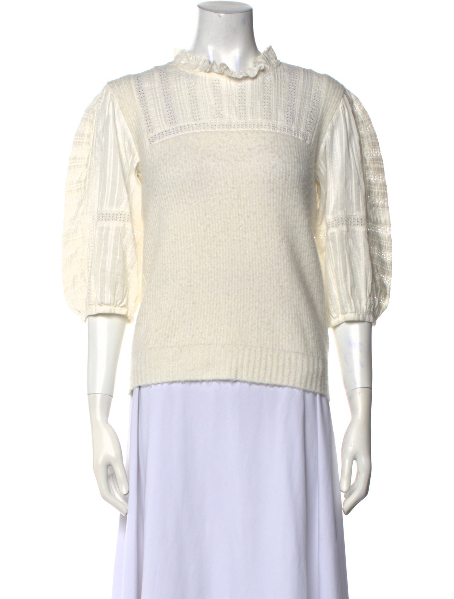 Sea New York Crew Neck Sweater