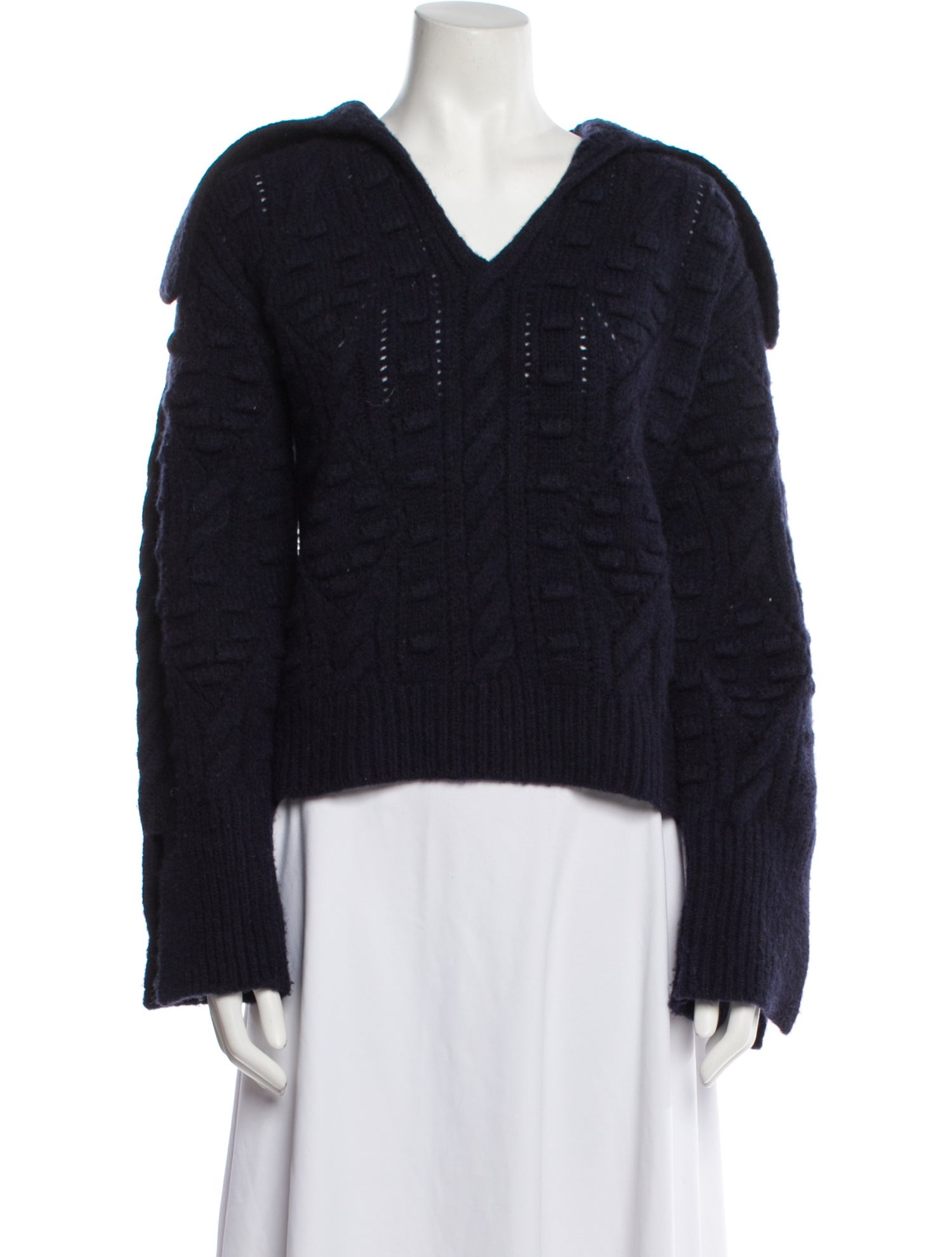 Sea New York V-Neck Sweater