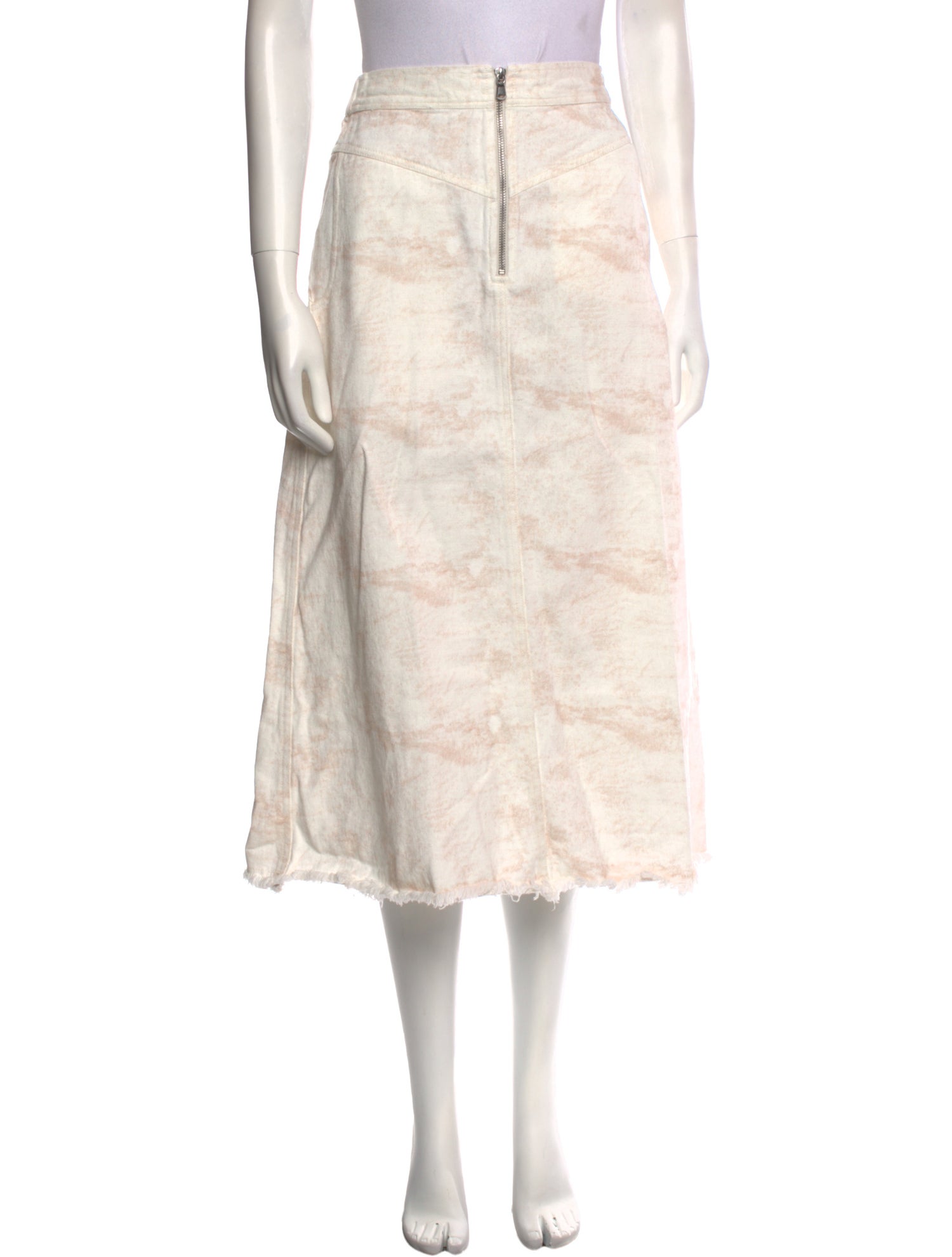 Sea New York Midi Length Skirt