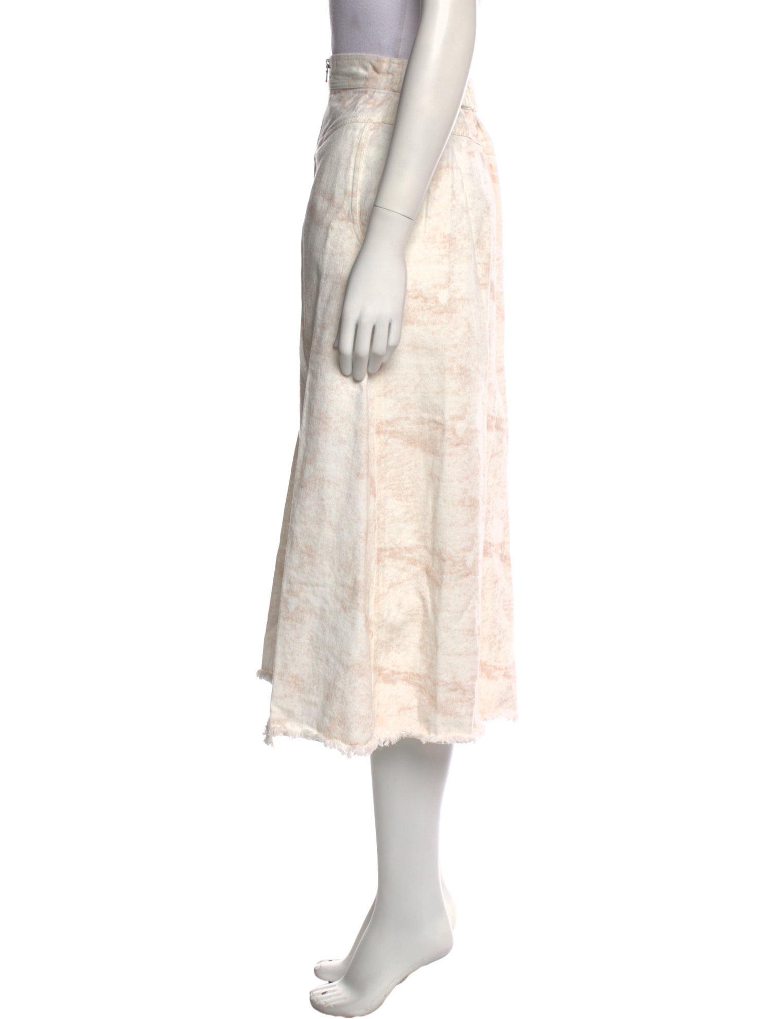 Sea New York Midi Length Skirt