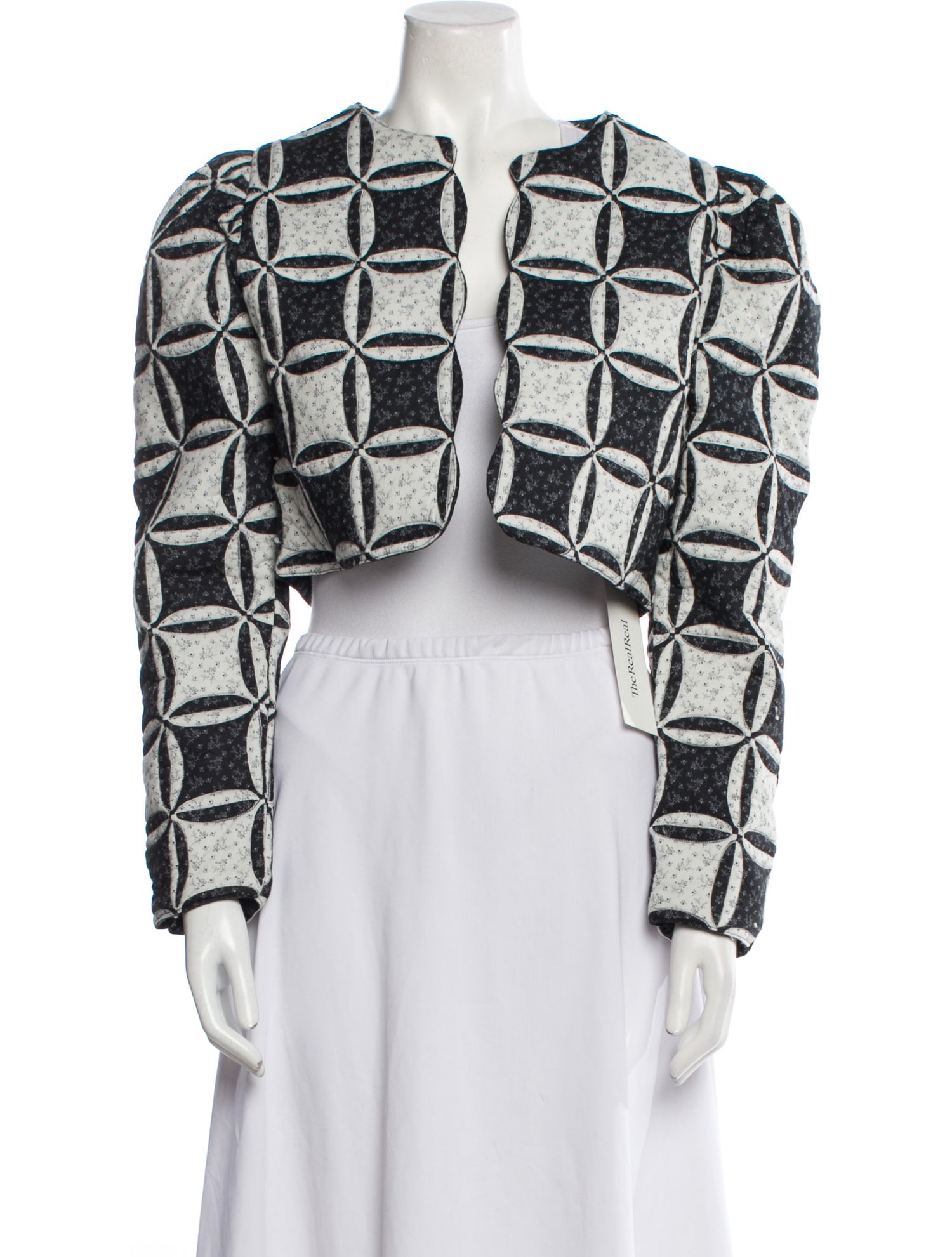 Sea New York Printed Evening Jacket w/ Tags