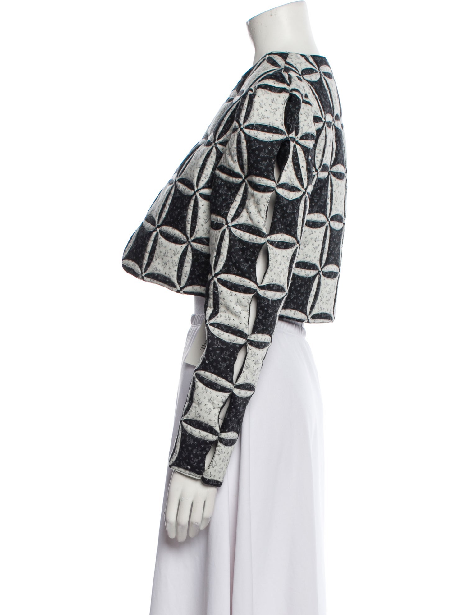 Sea New York Printed Evening Jacket w/ Tags