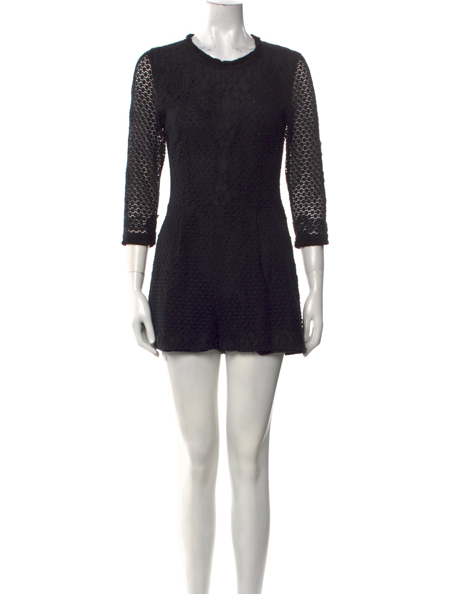 Sea New York Crew Neck Romper w/ Tags