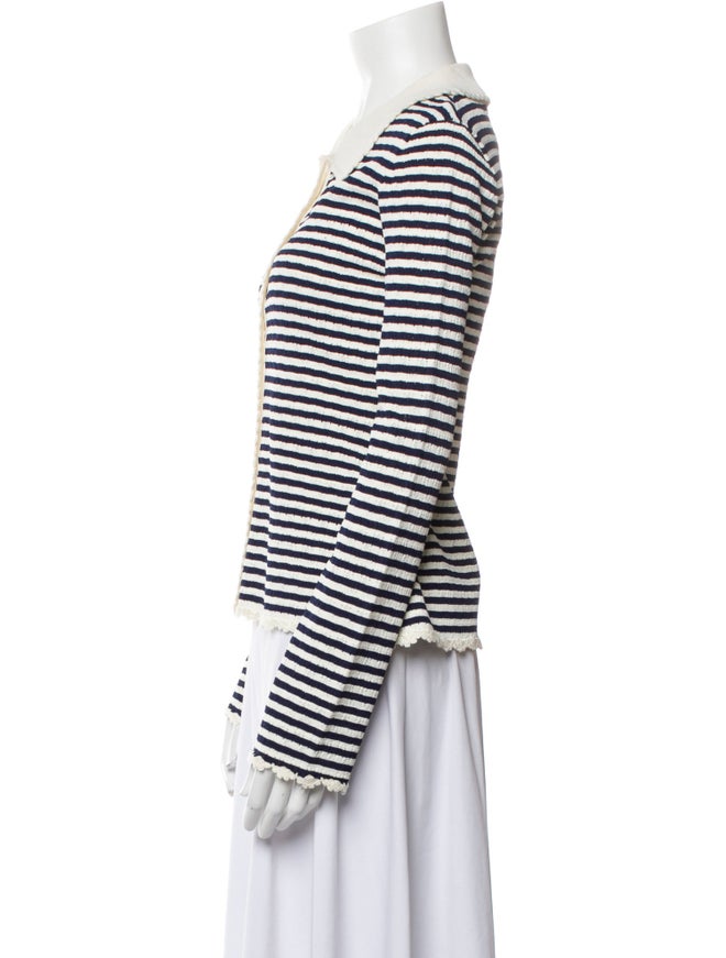 CHANEL 25S LONG-SLEEVE SWEATER 534 main image 0