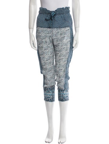 Sea New York Loungewear Printed Sweatpants US 0 | XS