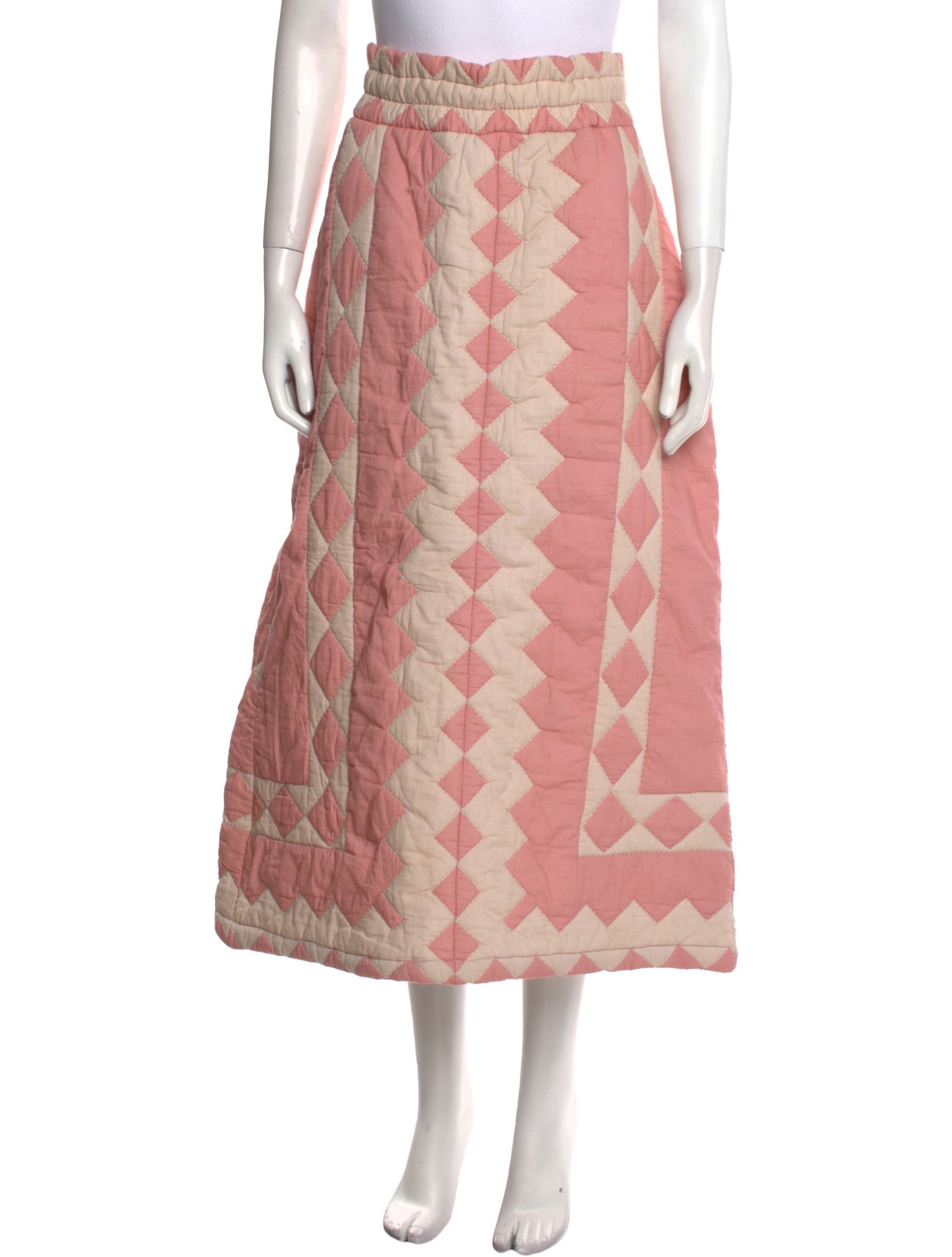 Sea New York Printed Midi Length Skirt