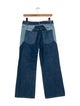 Sea New York High-Rise Wide Leg Jeans