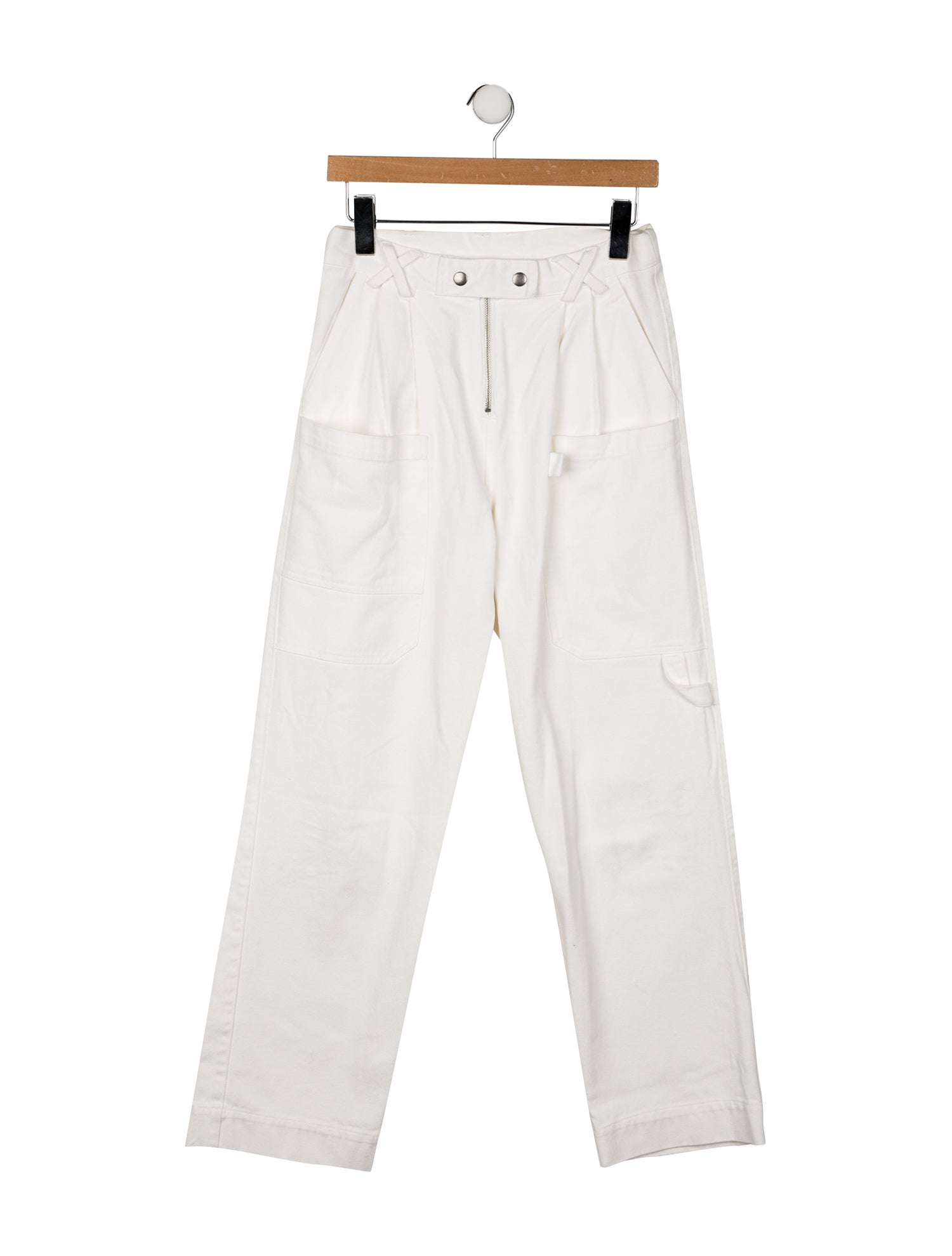 Sea New York High-Rise Wide Leg Jeans