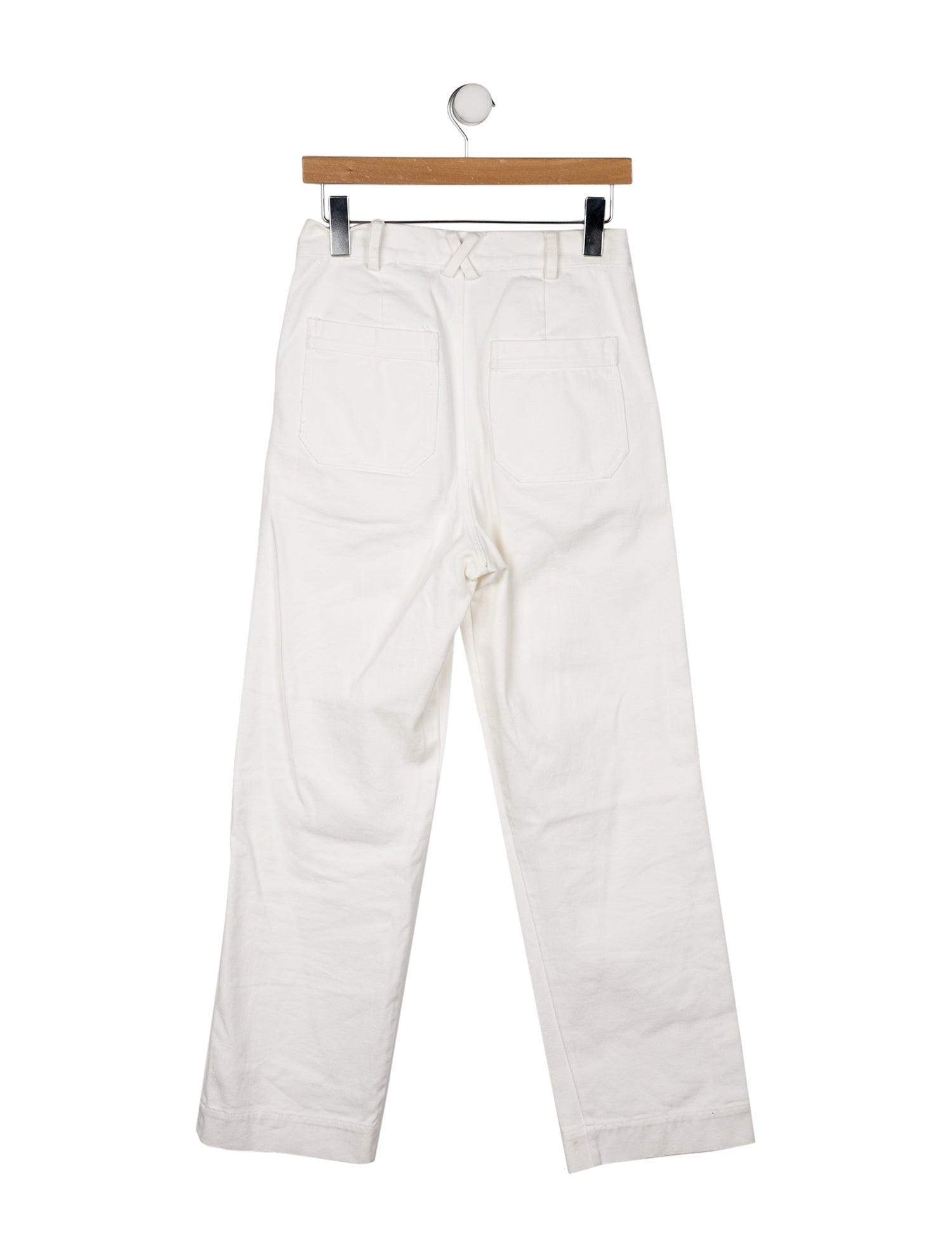 Sea New York High-Rise Wide Leg Jeans