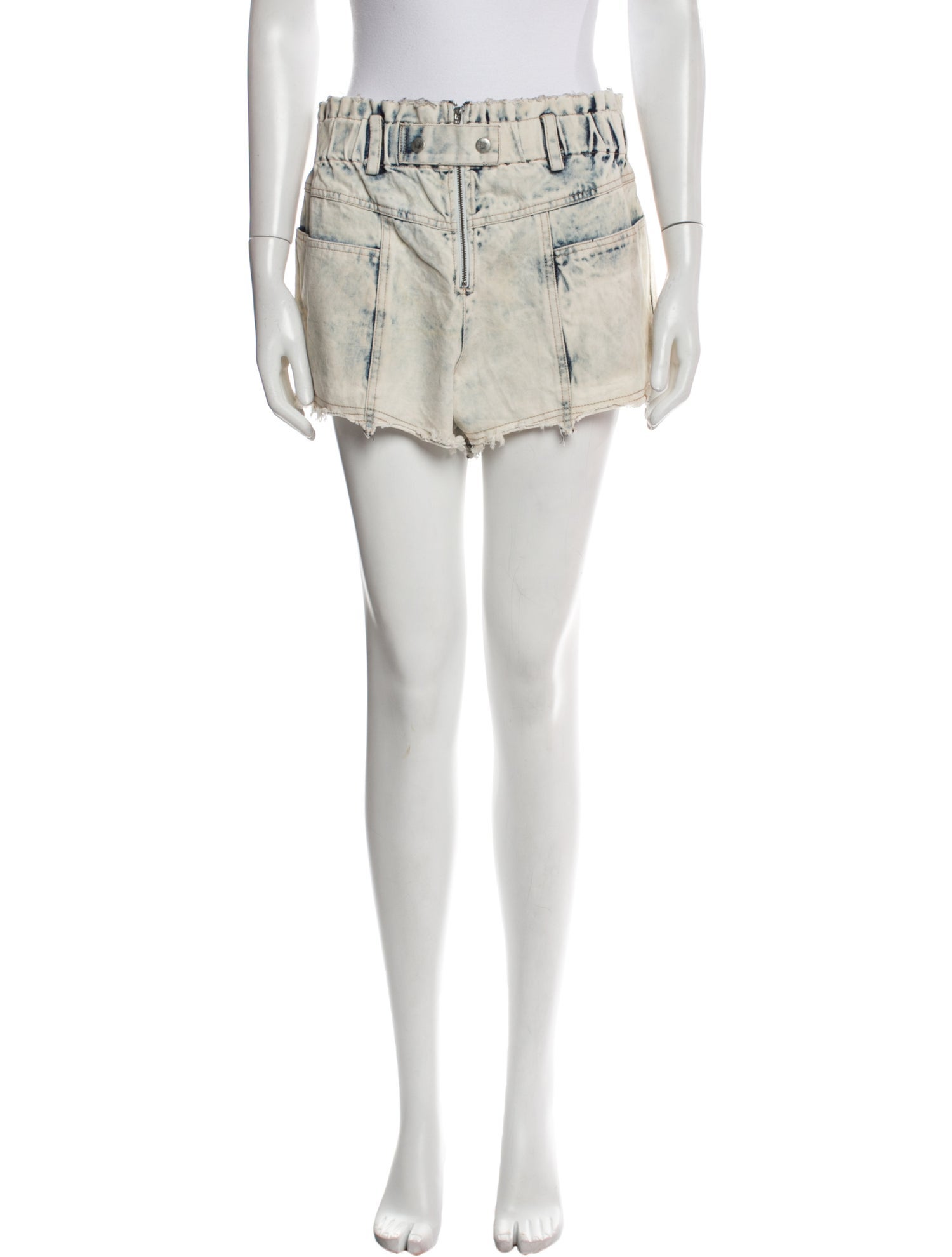 Sea New York Mini Shorts