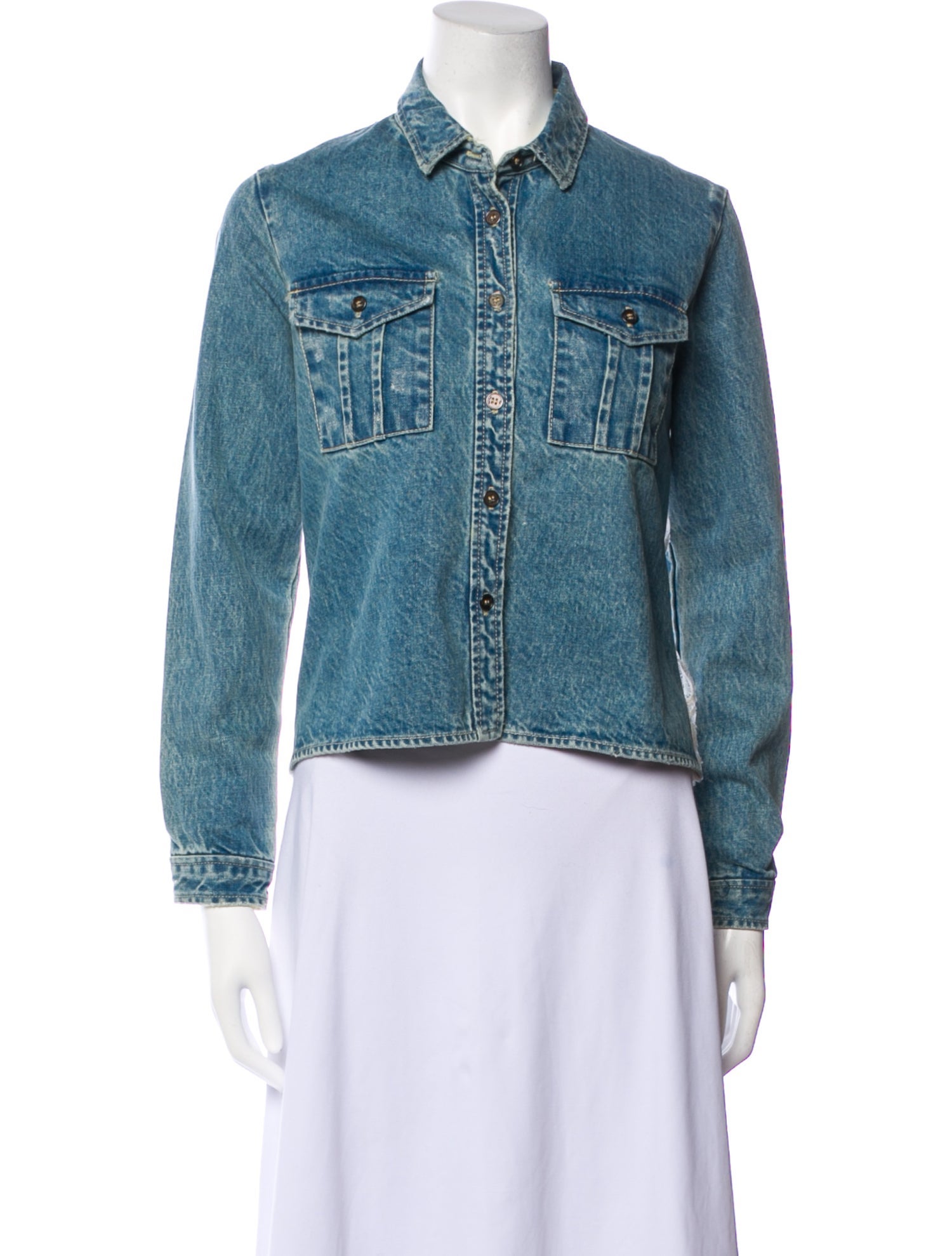 Sea New York Denim Jacket