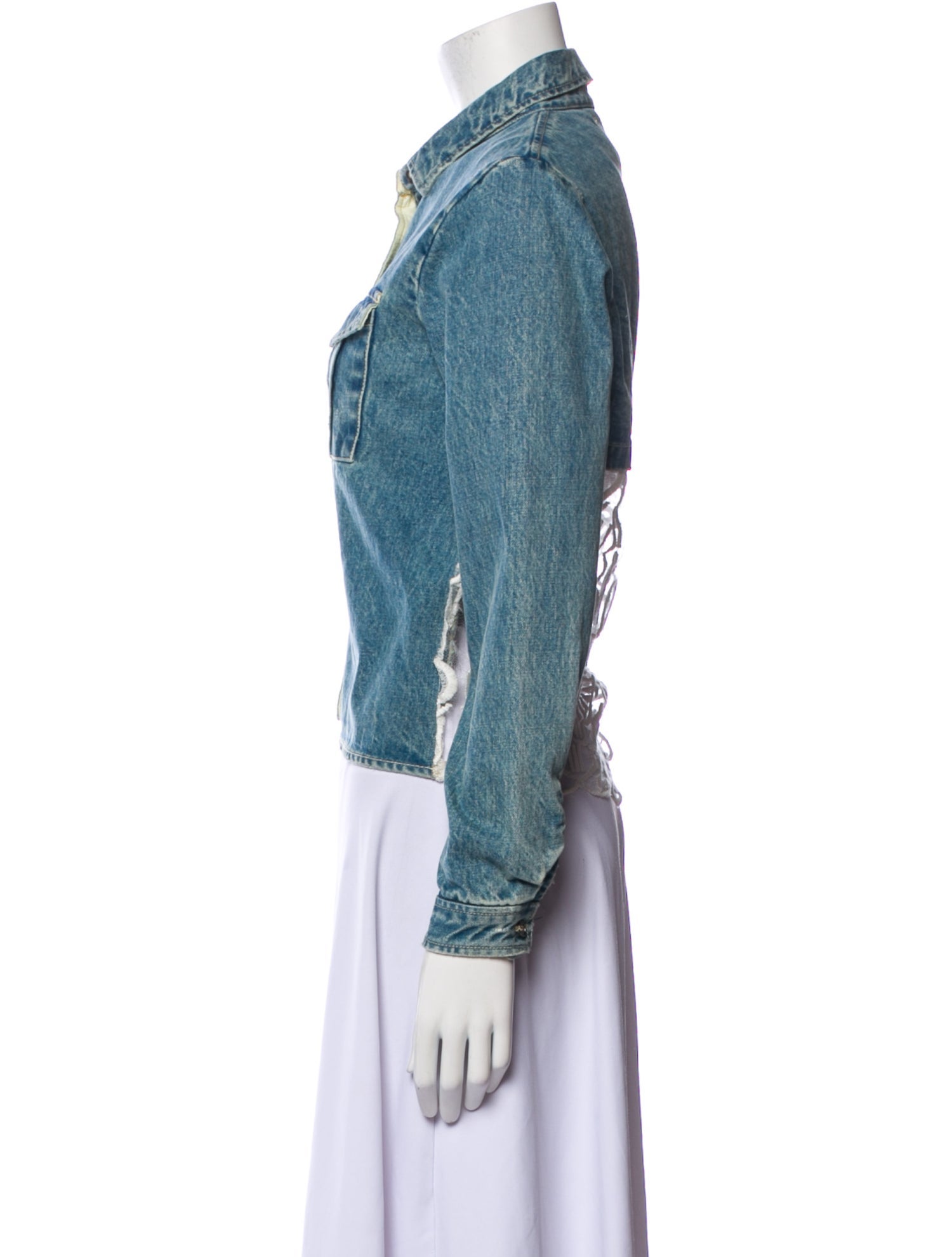 Sea New York Denim Jacket