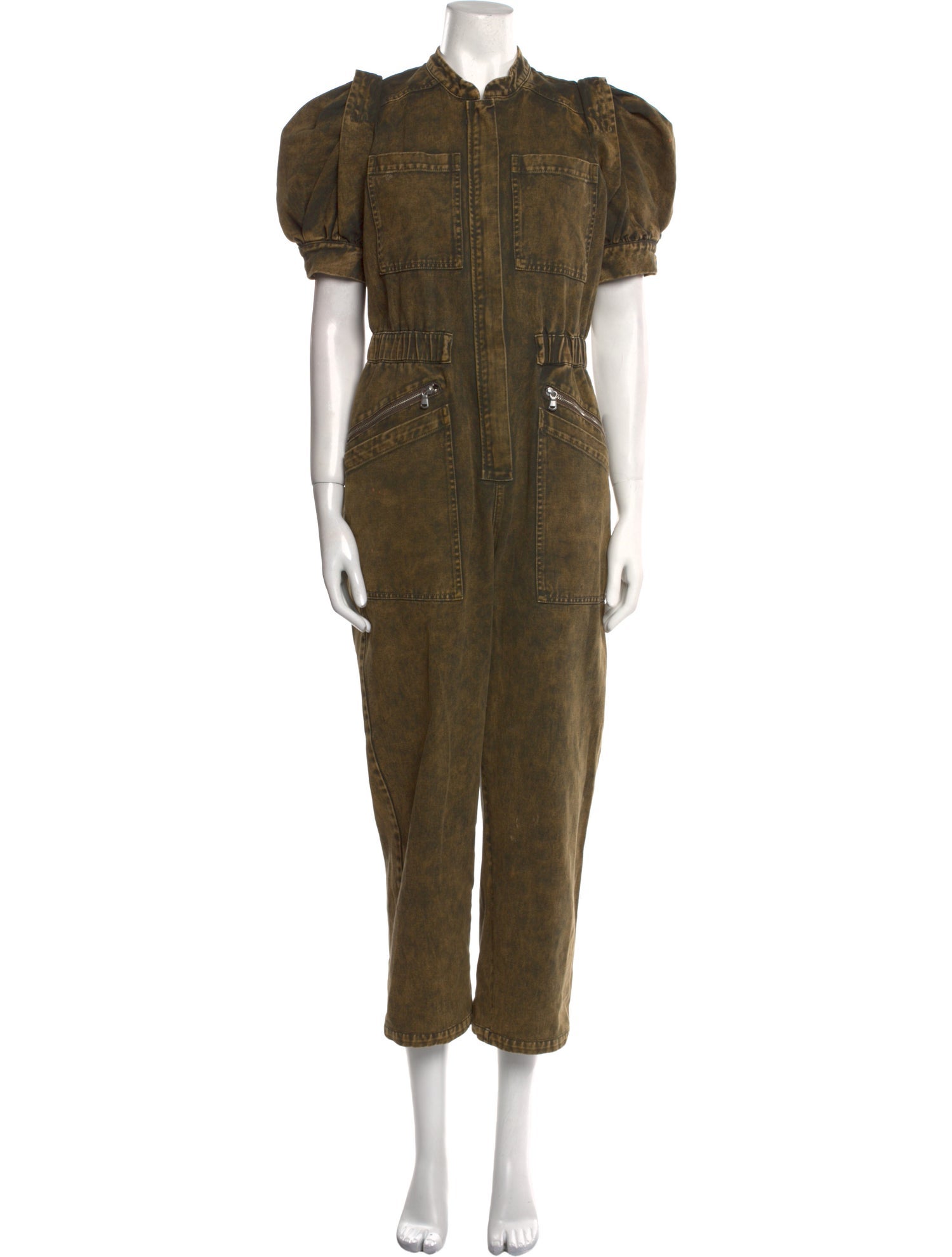 Sea New York Mock Neck Jumpsuit